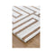 Ingrid Maze Cream Rug