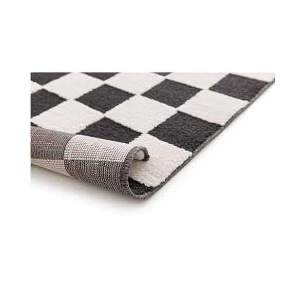 Aira Chessboard Rug
