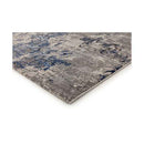 Cassidy Electric Blue Highlights Runner Rug 80X300Cm