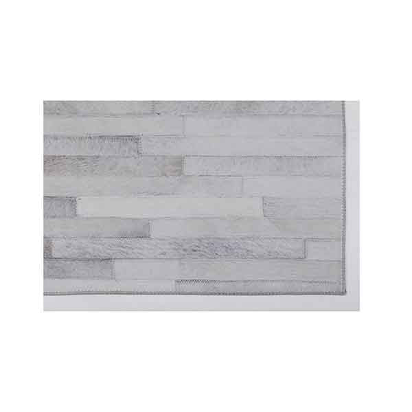 Behati Grey Round Rug 200Cm