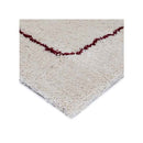 Naomi Outline White Rug 160X230Cm