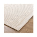 Camille Ivory Carved Rug