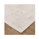 Wilma Distressed Shapes Beige Rug