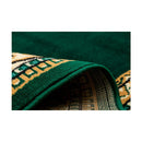 Allure Dark Green Rug 70 X 2500