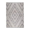 Cozy Ivory Beige Rug 200 X 290