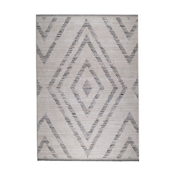 Cozy Ivory Beige Rug 200 X 290