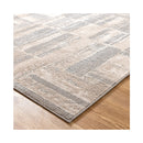 Santiago Tetris Neutral Rug