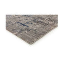 Cassidy Modern Grid Runner Rug 80X300Cm
