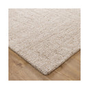 Sofia Beige Modern Wool Rug