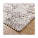 Marian Watercolour Astract Grey And Beige Rug