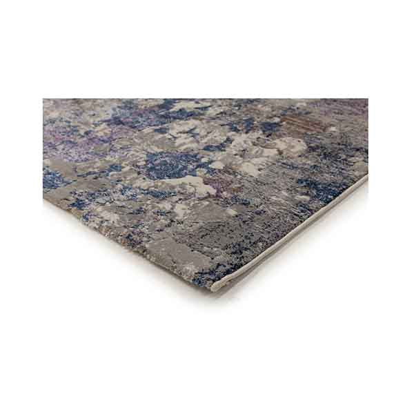 Cassidy Blue All Over Rug 80X150Cm