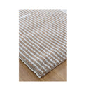 Ingrid Geo Lines Beige Grey Rug