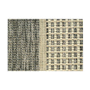 Chino Ivory Silver Rug