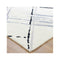 Claudette Geo Cream Blue Rectangle Rug