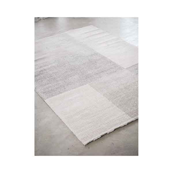 Charmaine Grey Pattern Rug 200X290Cm