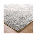 Penelope Cardin Ocean Medallion Blue Rug