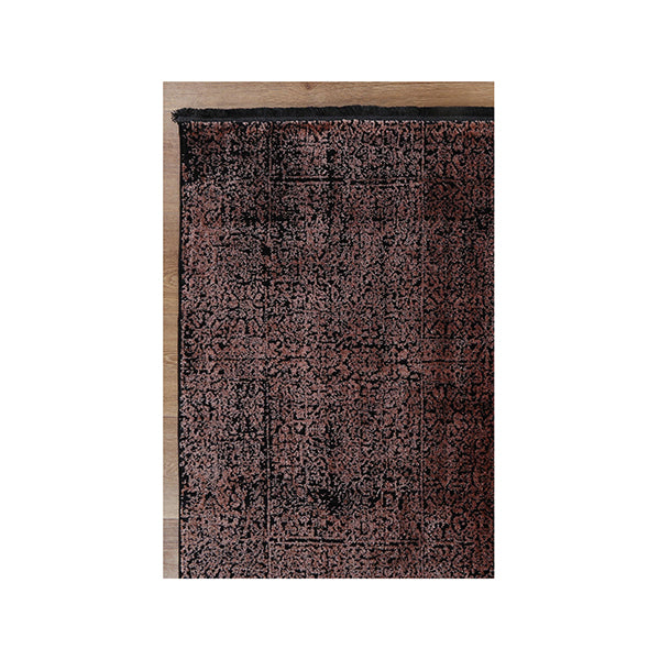 Bernadette Distressed Oriental Rust Rug