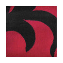Ruben Red Leaf Rug 120X170Cm