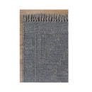 Demitri Ornamental Grey Multi Wool Rug