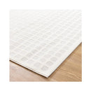 Jasmin Geometric Shapes Cream Grey Rug