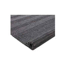Laura Stitches Smoke Rug 240X330Cm