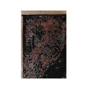 Bernadette Distressed Medallion Rust Rug
