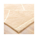 Claudette Diamonds Beige Rectangle Rug