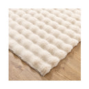 Patricia Washable Beige Rug