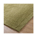 Camille Green Carved Rug