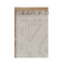 Demitri Ornamental Beige Wool Rug
