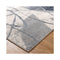 Santiago Rhythm Grey Blue Rug