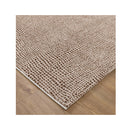 Laurent Cobblestone Brown Beige Rug
