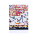 Prudence Miliana Grey Blue Transitional Rug