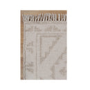 Demitri Ornamental Brown Wool Rug