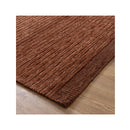 Camille Terracotta Carved Rug