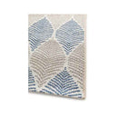 Precious Blue Rug 200X290Cm