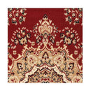 Ruben Red Traditional Rug