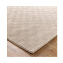 Laurent Checkers Beige Rug
