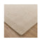 Serafina Natural Border Wool Rug