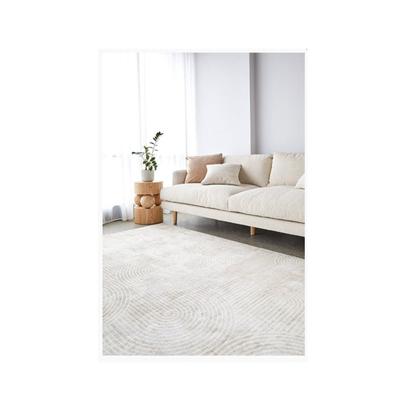 Revive Byron Natural Rectangle Rug