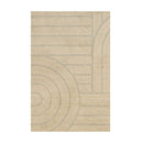 Ozlo Beige Or Ecru Rug 160 X 230