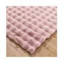 Patricia Washable Rose Pink Rug 150X220Cm