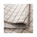 Natalie Clean Lines Neutral Rug