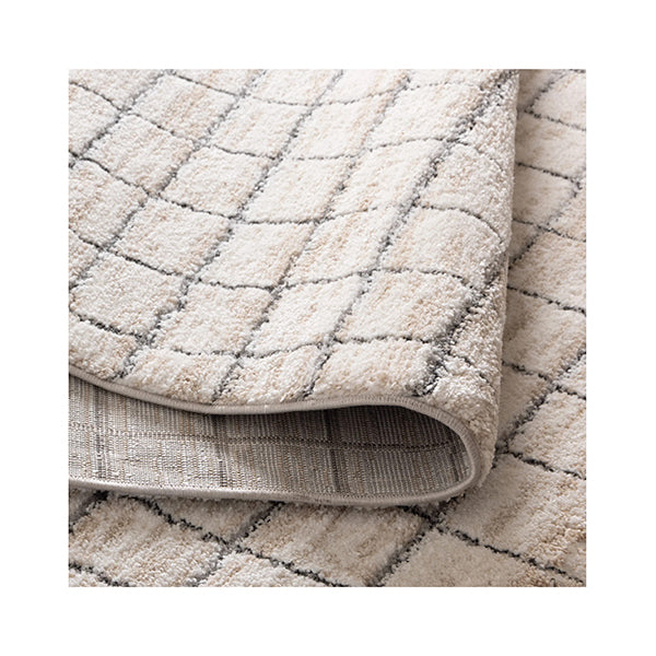 Natalie Clean Lines Neutral Rug