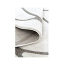 Gertrude Diamond Polyester Rug