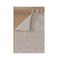 Demitri Geometric Brown Wool Rug