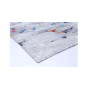 Angelica Painting Grey Multi Non Slip Rug