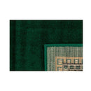 Allure Dark Green Rug 70 X 2500