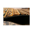 Afghan Black Rug 240 X 340