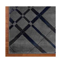 Sunshine Grey Rug 80X300Cm